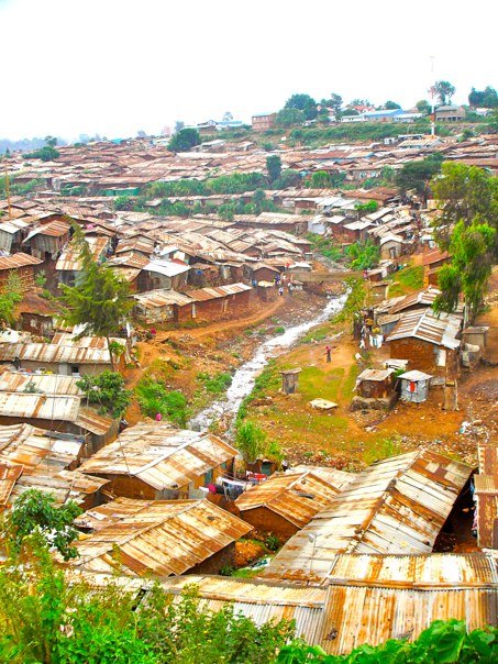 Kenya IDP camp