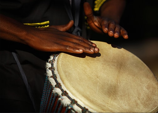 The Agape Volunteers Music School, Ghana